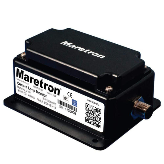 Maretron NMEA Cables & Sensors Maretron CLM100 Current Loop Monitor [CLM100-01]