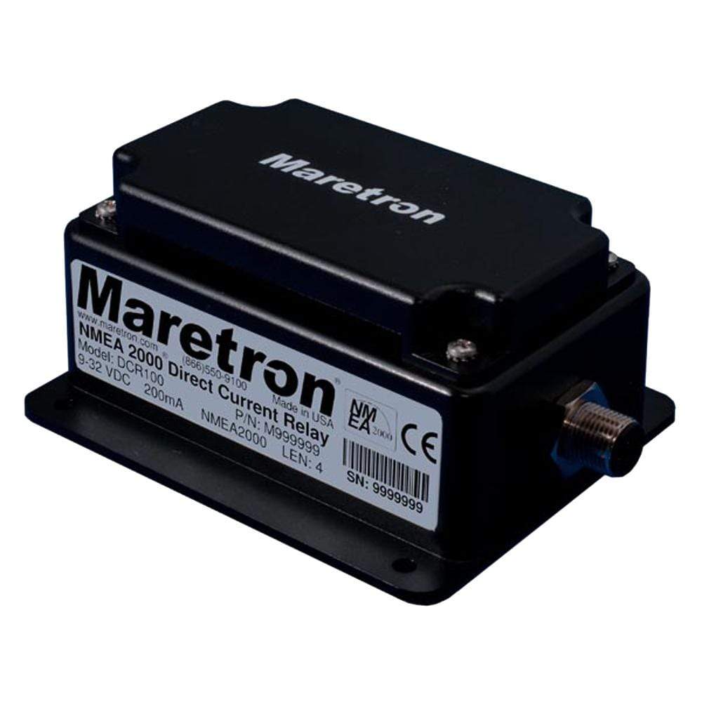 Maretron NMEA Cables & Sensors Maretron DCR100-01 Direct Current Relay Module [DCR100-01]