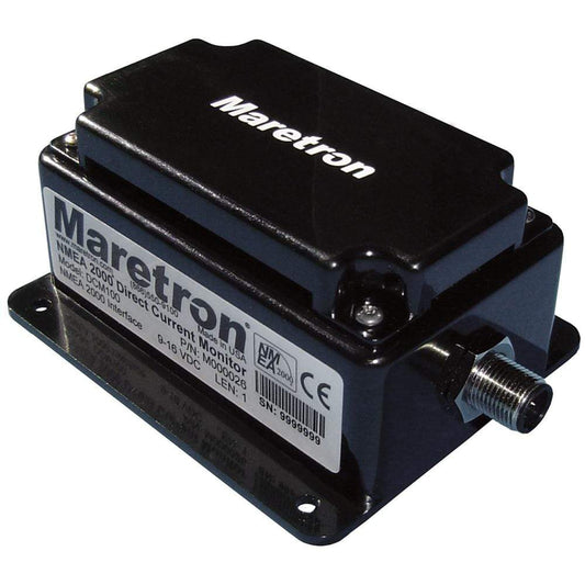 Maretron NMEA Cables & Sensors Maretron Direct Current DC Monitor [DCM100-01]