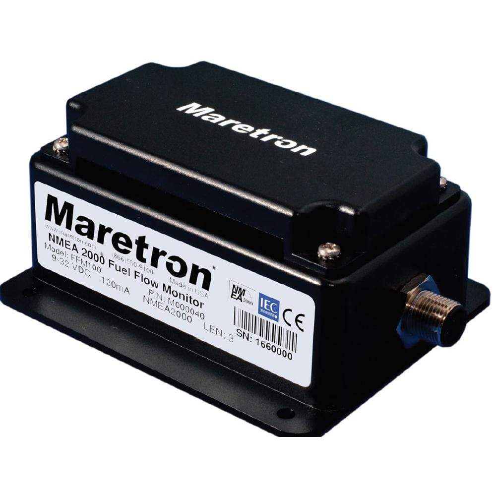 Maretron NMEA Cables & Sensors Maretron FFM100 Fuel Flow Monitor [FFM100-01]