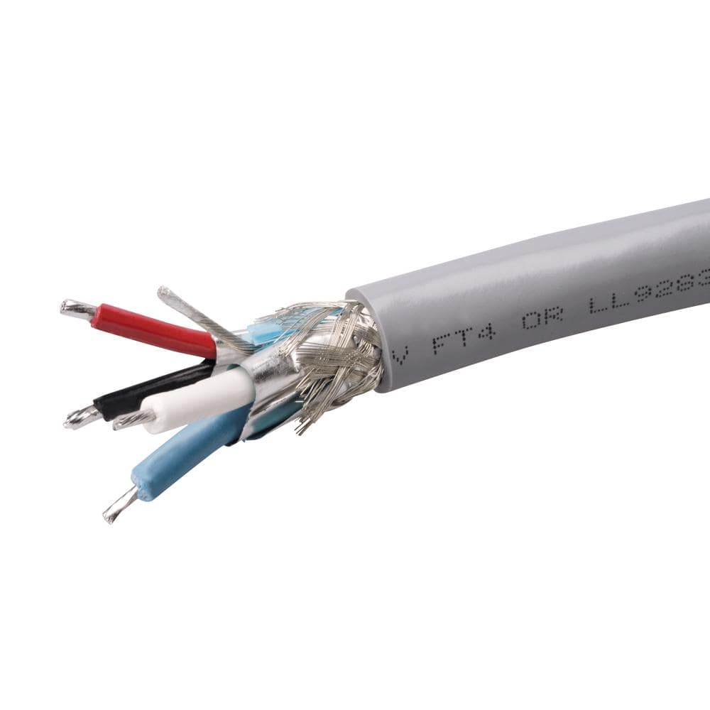 Maretron NMEA Cables & Sensors Maretron Micro Bulk Cable Single Piece - 100M Spool [CG1-100C]