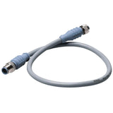 Maretron NMEA Cables & Sensors Maretron Micro Double-Ended Cordset - 0.5M [CM-CG1-CF-00.5]