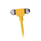 Maretron NMEA Cables & Sensors Maretron Micro Powertap Tee 5M Power Drop Bottom - Female L/R [CF-SPWR05-CF]