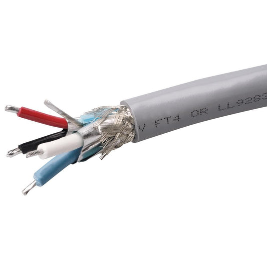 Maretron NMEA Cables & Sensors Maretron Mid Bulk Cable - 100 Meter - Gray [DG1-100C]