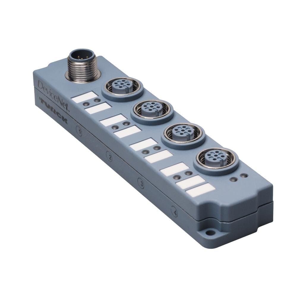 Maretron NMEA Cables & Sensors Maretron Multiport Box Mic-Mid Male Homerun Mic-Mid Fem Drop [CM-CF-4]