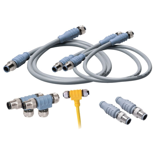 Maretron NMEA Cables & Sensors Maretron NMEA 2000 Starter Kit 2 [CABLE-STARTER-2]