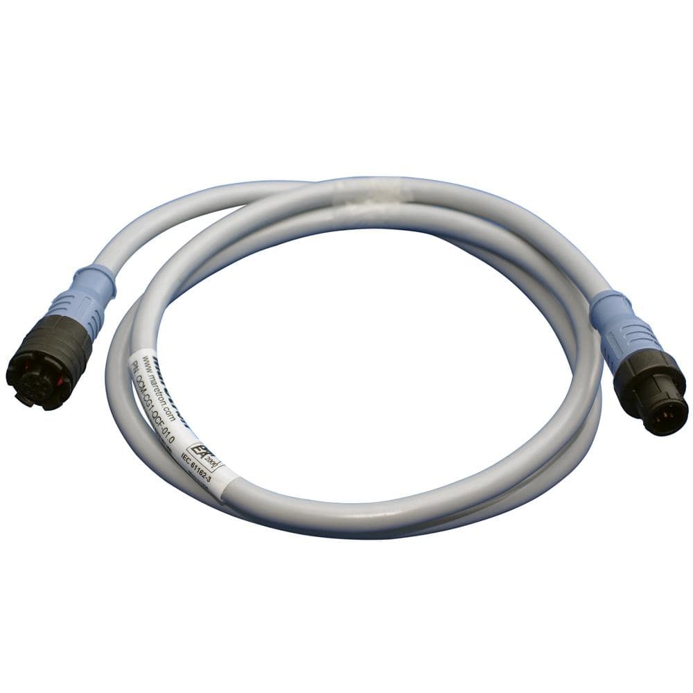 Maretron NMEA Cables & Sensors Maretron Nylon to Metal Connector Cable [QCM-CG1-QCF-01]