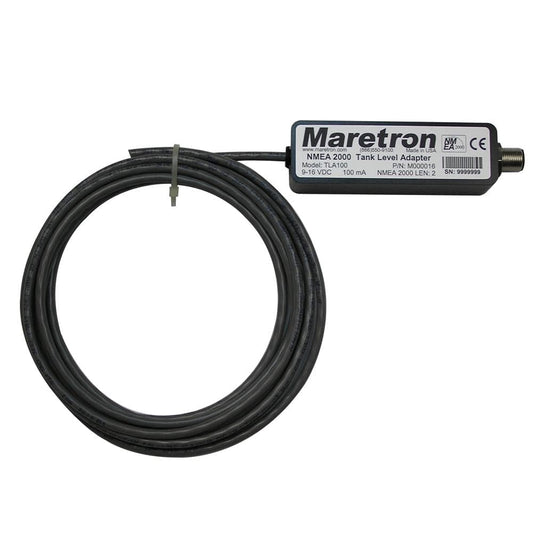 Maretron NMEA Cables & Sensors Maretron TLA100 NMEA 2000 Tank Level Adapter [TLA100-01]