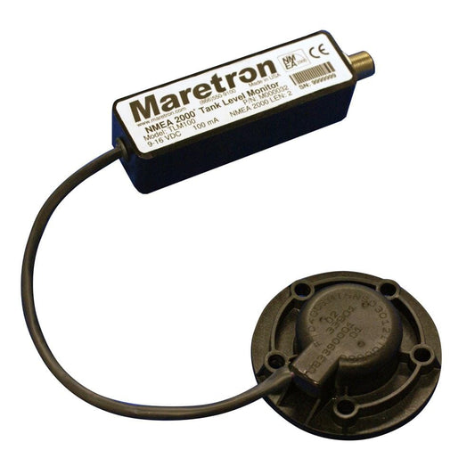 Maretron NMEA Cables & Sensors Maretron TLM100 Tank Level Monitor - 40" Depth Max - No Gas [TLM100-01]