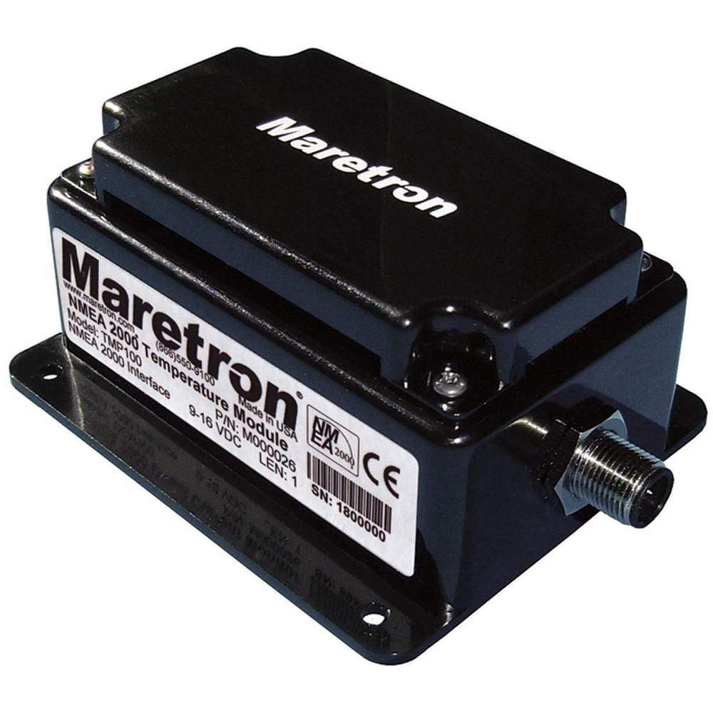 Maretron NMEA Cables & Sensors Maretron TMP100 Temperature Module [TMP100-01]