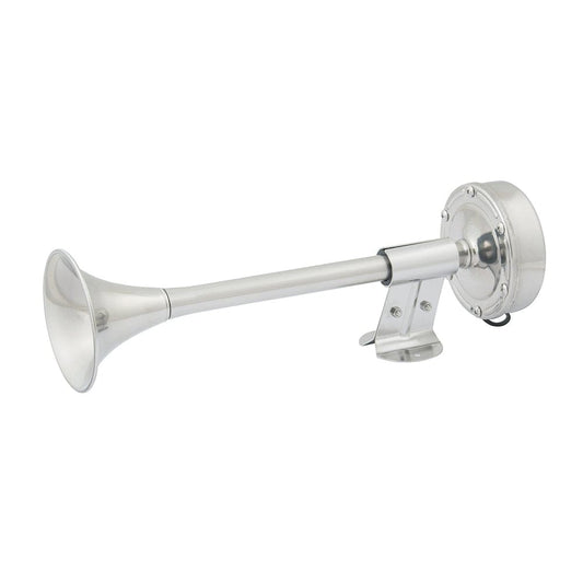 Marinco Horns Marinco 12V Compact Single Trumpet Electric Horn [10010]