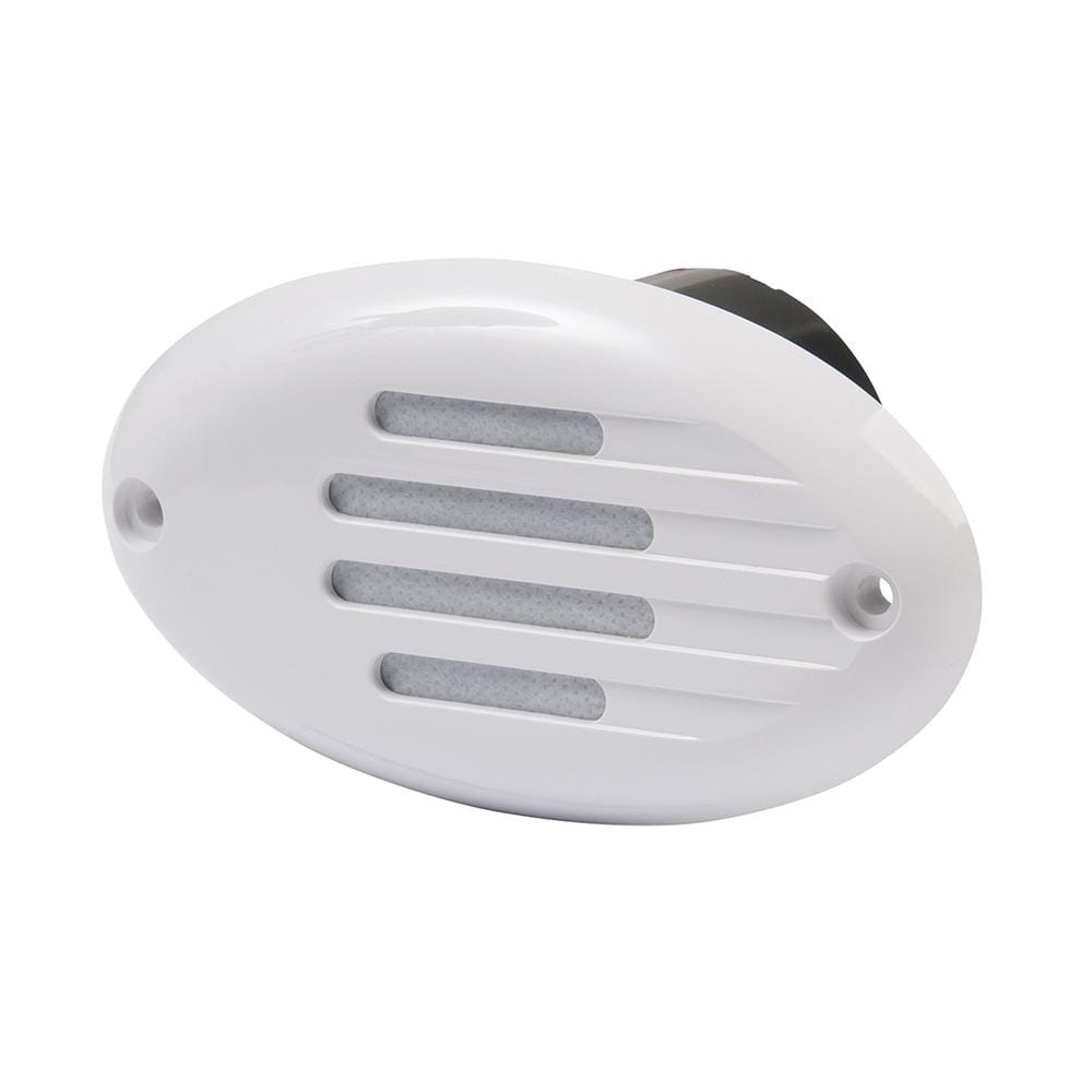 Marinco Horns Marinco 12V Electronic Horn w/White Grill [10082]