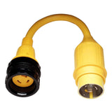Marinco Shore Power Marinco 110A Pigtail Adapter - 30A Female to 50A Male [110A]