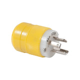 Marinco Shore Power Marinco Locking Plug - 15A, 125V - Yellow [4721CR]