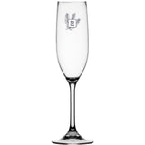 Marine Business Deck / Galley Marine Business Champagne Glass Set - LIVING - Set of 6 [18105C]