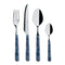 Marine Business Deck / Galley Marine Business Cutlery Stainless Steel Premium - LIVING - Set of 24 [18025]