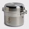 Marine Business Deck / Galley Marine Business Kitchen Cookware Pan Set Self-Containing - Stainless Steel - Set of 8 [20001]