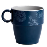Marine Business Deck / Galley Marine Business Melamine Non-Slip Coffee Mug - LIVING - Set of 6 [18004C]