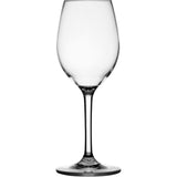 Marine Business Deck / Galley Marine Business Non-Slip Wine Glass Party - CLEAR TRITAN - Set of 6 [28104C]
