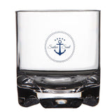 Marine Business Deck / Galley Marine Business Stemless Water/Wine Glass - SAILOR SOUL - Set of 6 [14106C]