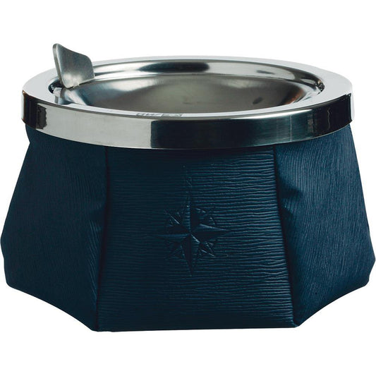 Marine Business Deck / Galley Marine Business Windproof Ashtray w/Lid - Navy Blue [30101]