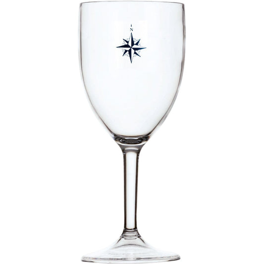 Marine Business Deck / Galley Marine Business Wine Glass - NORTHWIND - Set of 6 [15104C]