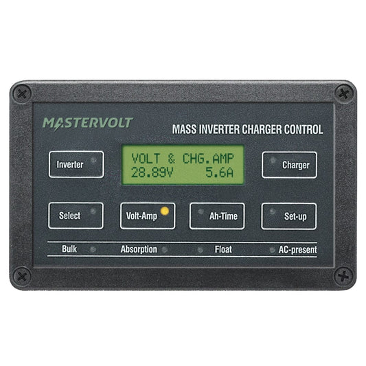 Mastervolt Charger/Inverter Combos Mastervolt Masterlink MICC - Includes Shunt [70403105]
