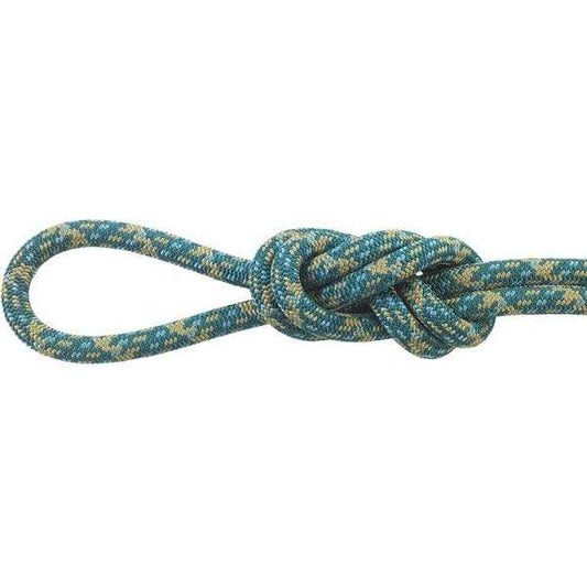 MAXIM CLIMBING ROPES Climbing & Mountaineering > Ropes 8MMX50M / TEAL 2XDRYTPT UNITY 8MM ROPE