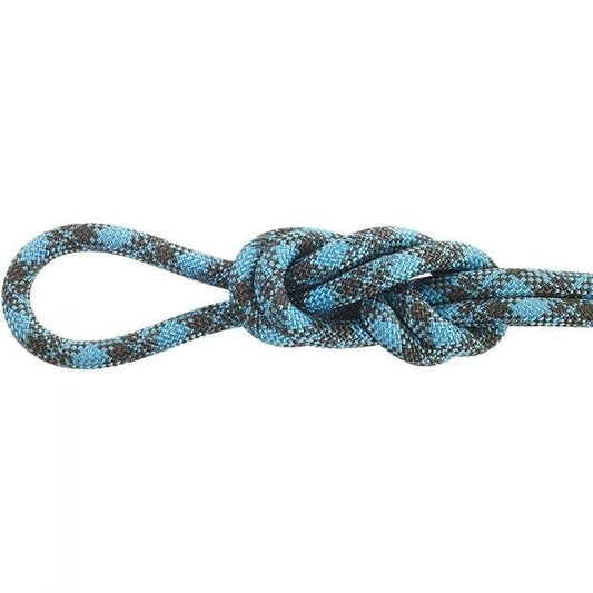 MAXIM CLIMBING ROPES Ropes > Dynamic > Maxim New England Blue MAXIM CLIMBING ROPES - DANA FARBER 9.9MM X 70M