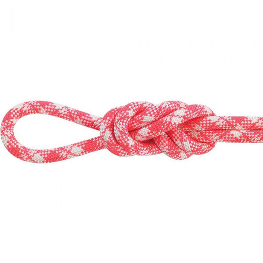 MAXIM CLIMBING ROPES Ropes > Dynamic > Maxim New England Pink MAXIM CLIMBING ROPES - DANA FARBER 9.9MM X 70M