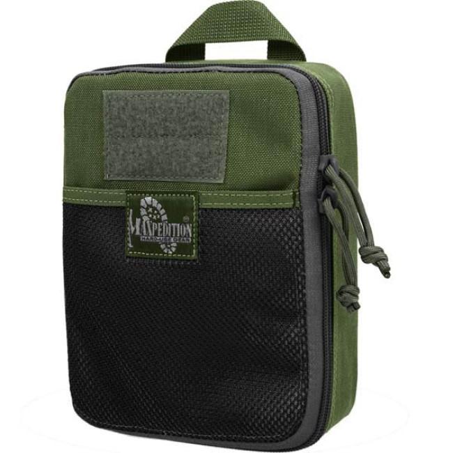 Maxpedition Camping & Outdoor : Backpacks & Gearbags Maxpedition Beefy Pocket Organizer OD Green