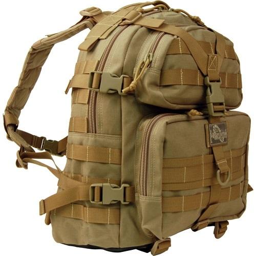 Maxpedition Camping & Outdoor : Backpacks & Gearbags Maxpedition Condor II Backpack 23L Khaki