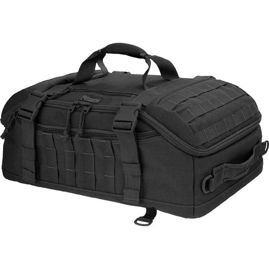 Maxpedition Camping & Outdoor : Backpacks & Gearbags Maxpedition Fliegerduffel Adventure Bag Black