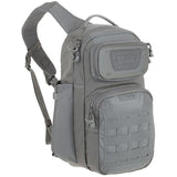 Maxpedition Camping & Outdoor : Backpacks & Gearbags Maxpedition Gridflux Ergonomic Sling Pack 18L Gray