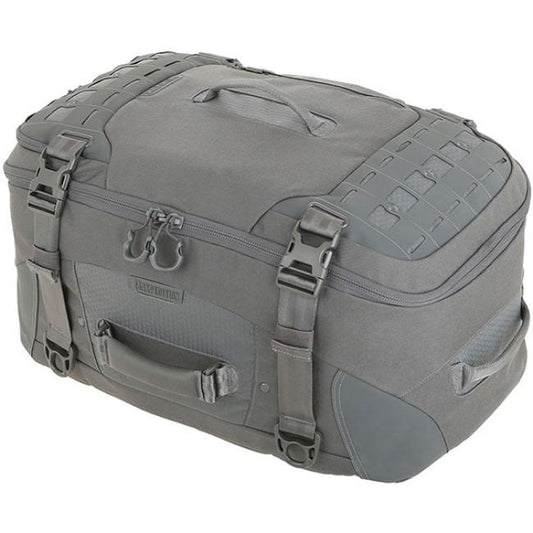 Maxpedition Camping & Outdoor : Backpacks & Gearbags Maxpedition Ironcloud Adventure Travel Bag 48L Gray
