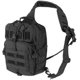 Maxpedition Camping & Outdoor : Backpacks & Gearbags Maxpedition Malaga Gearslinger Black