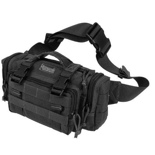 Maxpedition Camping & Outdoor : Backpacks & Gearbags Maxpedition Proteus Versipack Black