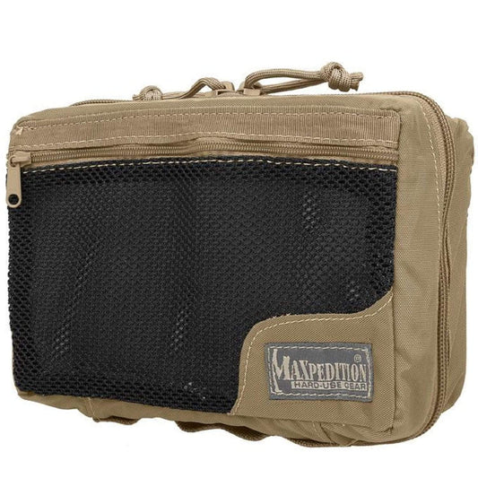 Maxpedition Camping & Outdoor : First Aid Kit Maxpedition Individual First Aid Pouch Khaki
