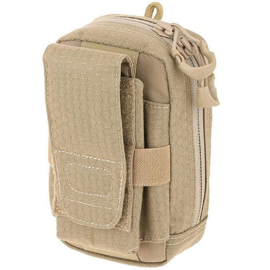 Maxpedition Gifts & Novelty : Phone Accessories Maxpedition PUP Phone Utility Pouch Tan