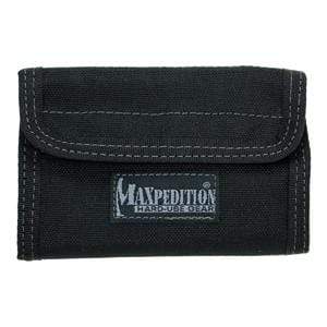 Maxpedition Gifts & Novelty : Wallets Maxpedition Spartan Wallet Black