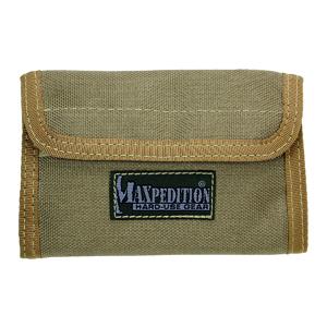 Maxpedition Gifts & Novelty : Wallets Maxpedition Spartan Wallet Khaki