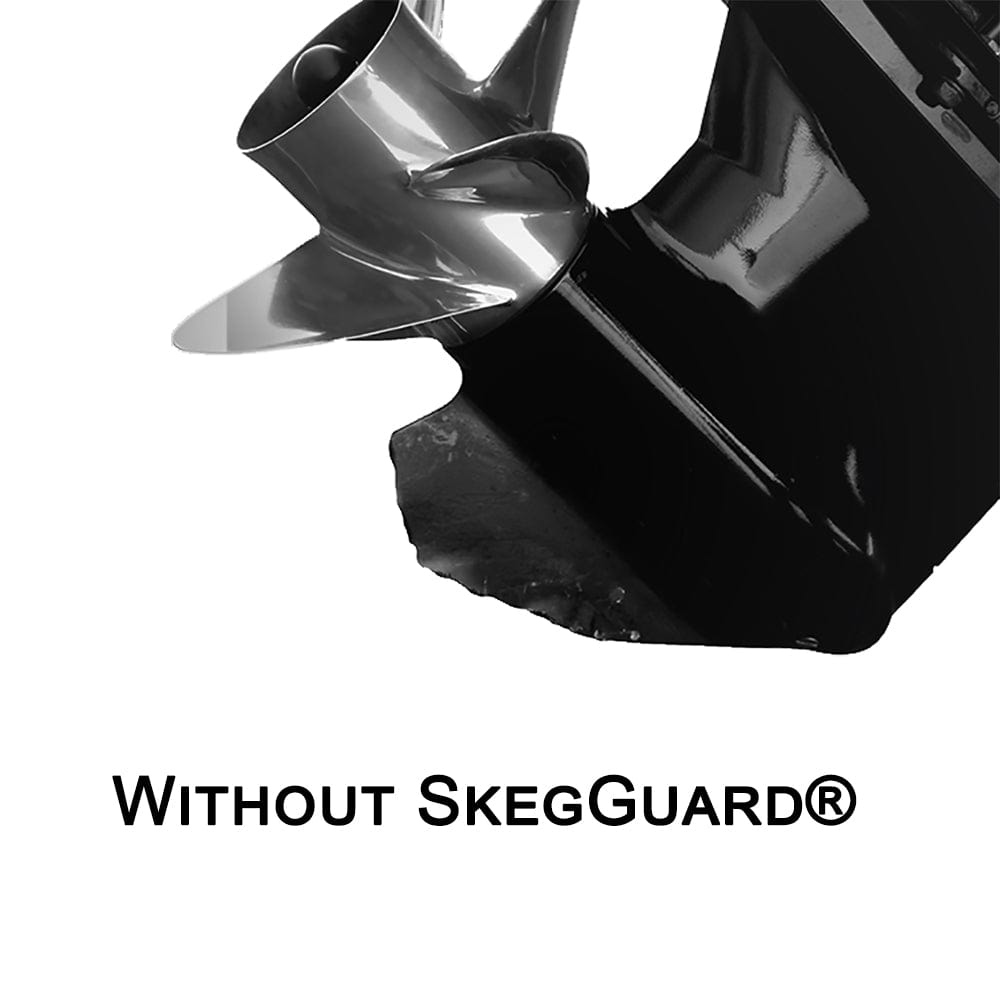 Megaware Hull Protection Megaware SkegGuard 27011 Stainless Steel replacement skeg [27011]