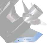 Megaware Hull Protection Megaware SkegPro 02655 Stainless Steel Skeg Protector [02655]