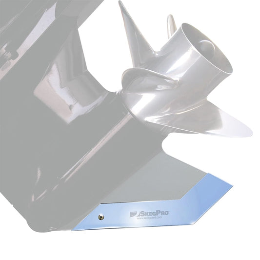 Megaware Hull Protection Megaware SkegPro 02656 Stainless Steel Skeg Protector [02656]