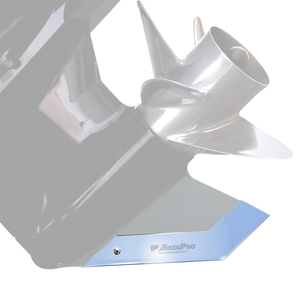 Megaware Hull Protection Megaware SkegPro 02665 Stainless Steel Skeg Protector [02665]