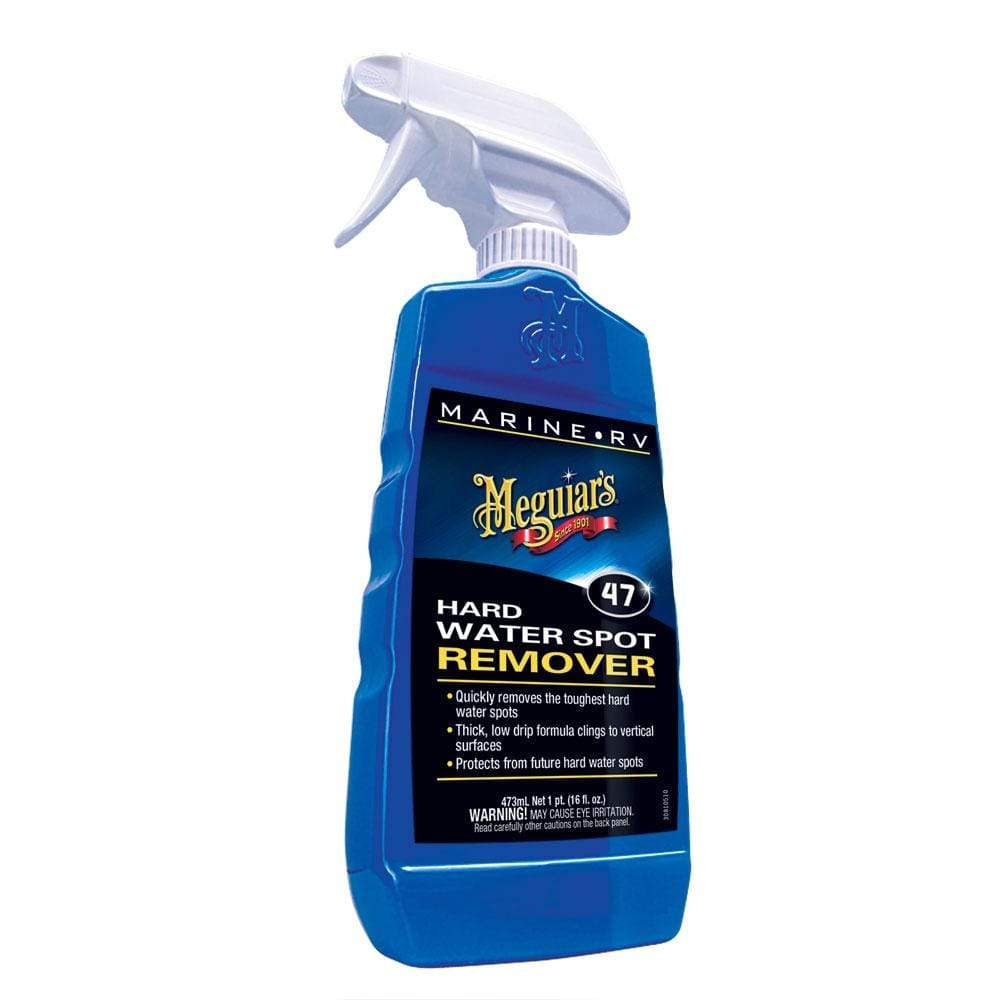 Meguiar's Cleaning Meguiar's #47 Hard Water Spot Remover - 16oz [M4716]