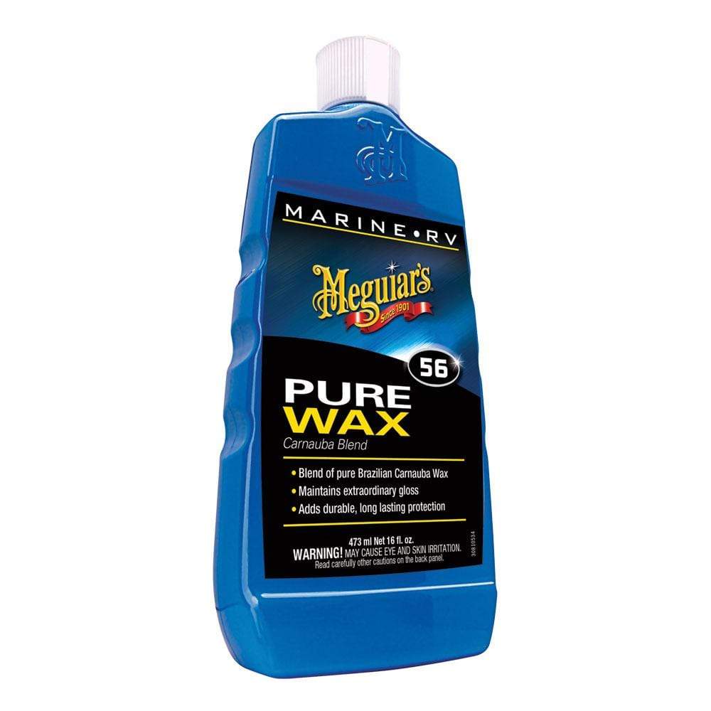 Meguiar's Cleaning Meguiars Boat/RV Pure Wax - *Case of 6* [M5616CASE]