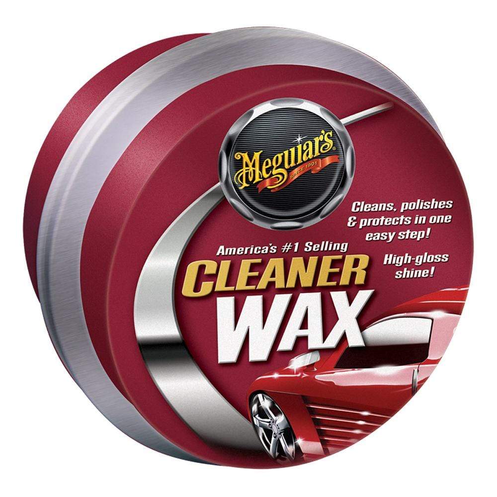 Meguiar's Cleaning Meguiars Cleaner Wax - Paste *Case of 6* [A1214CASE]
