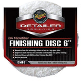 Meguiar's Cleaning Meguiars DA Microfiber Finishing Disc - 6" - 2-Pack [DMF6]