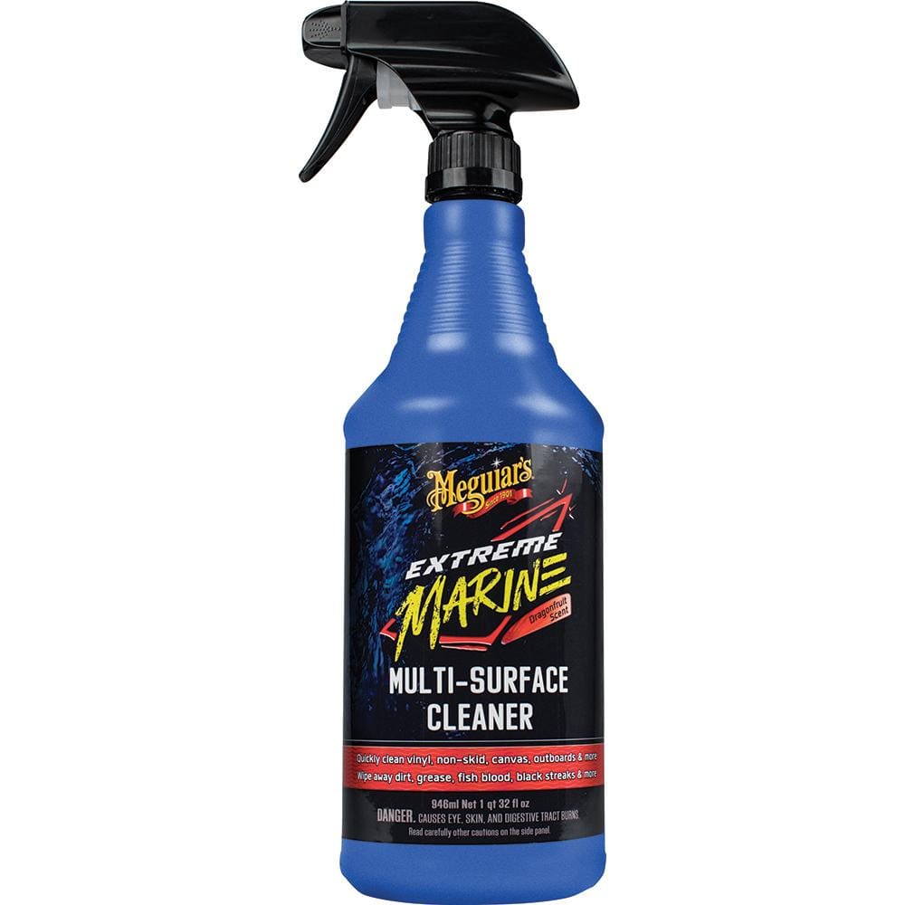 Meguiar's Cleaning Meguiars Extreme Marine - APC / Interior Multi-Surface Cleaner - *Case of 6* [M180332CASE]